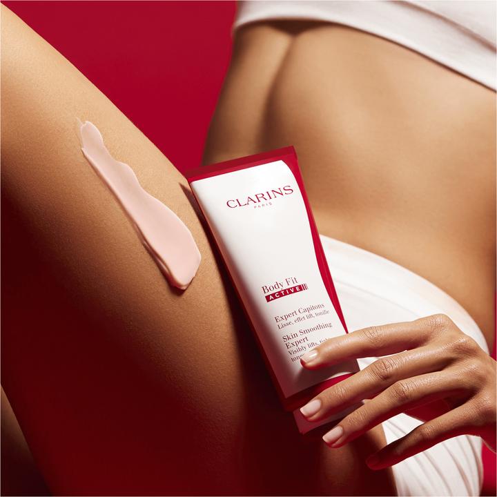 Actual product image Clarins Body Fit Active (Body lotion, 400 ml)