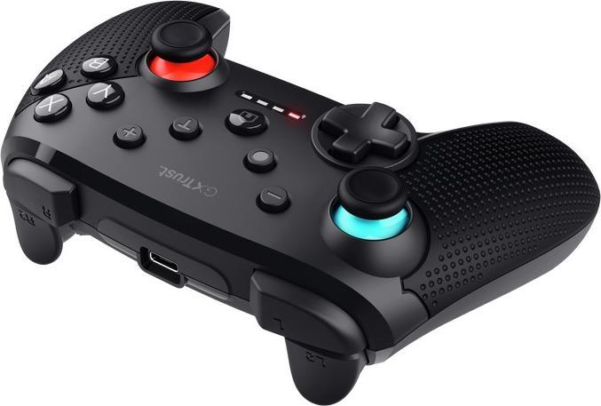 Actual product image Trust GXT1246 MUTA BT (Switch, Switch Lite)