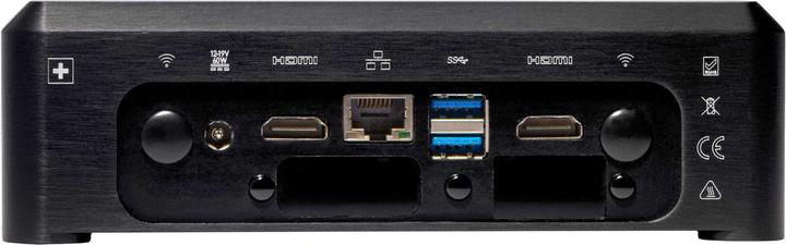 Actual product image Prime Computer PrimeMini 4 (Intel Core i5-7300U, 8 GB, 250 GB)
