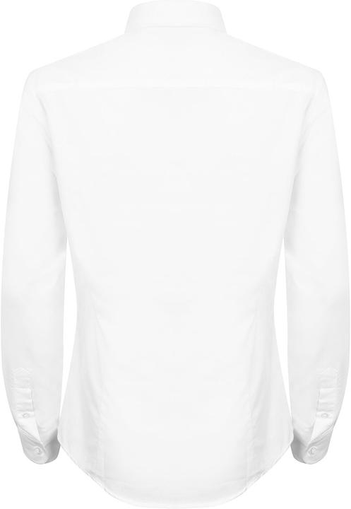 Image du produit Henbury Chemisier Oxford moderne à manches longues (XL)