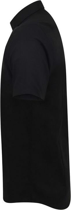 Produktbild Henbury Modern Kurzarm Oxford Hemd (XL)