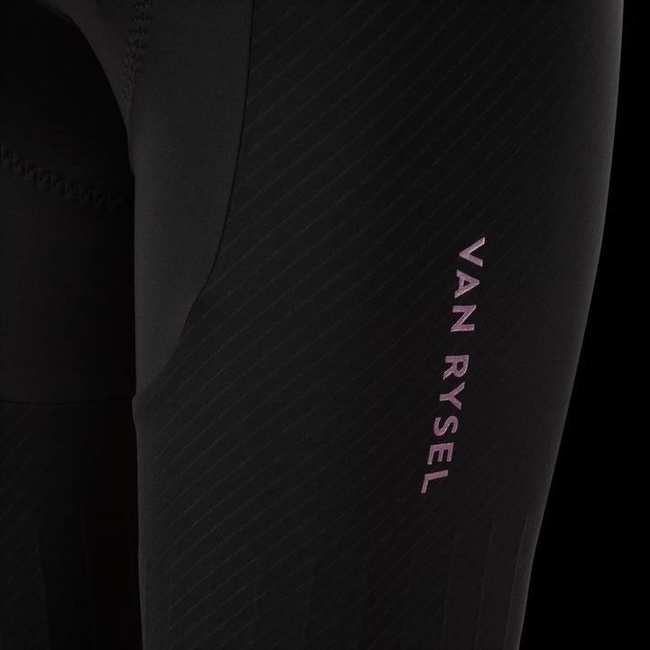 Actual product image Van rysel Radhose Rennrad kurz mit Trägern Racer 3 Damen Schwarz (M)