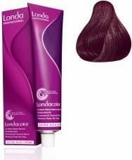 Actual product image Londa Cream hair color Color 5/65 light brown purple-red (Brown, Red, Violet)