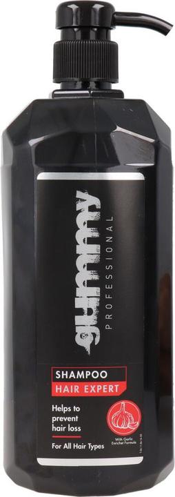Gummy Professional Shampoo 1000ml (1000 ml, Flüssiges Shampoo)