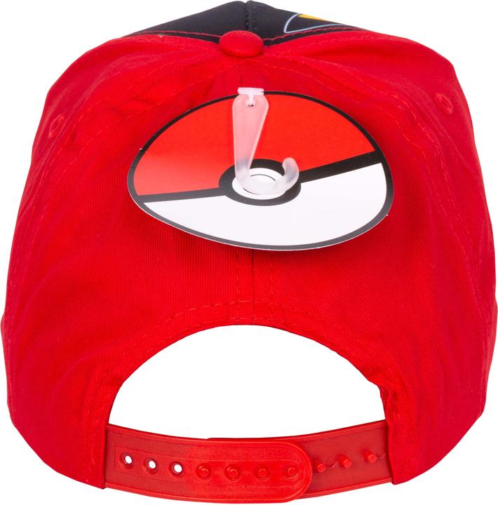 Image du produit Numskull Pikachu rouge - Casquette (Taille unique)