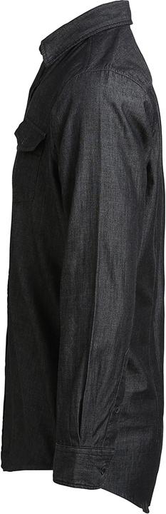 Immagine prodotto Premier Camicia in jeans con cucitura a manica lunga (XS)