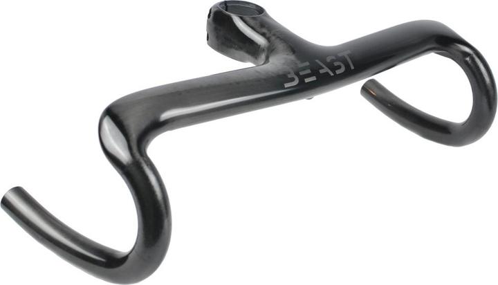 Image du produit Beast COCKPIT BAR ROAD 380mm 100mm (100 mm, 380 mm)