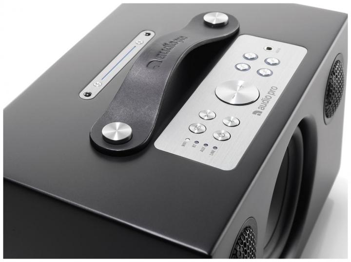 Produktbild Audio Pro Addon C5 (Bluetooth, WLAN, Airplay)
