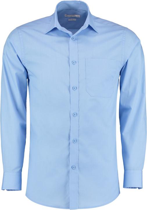Image du produit Kustom Kit Chemise Poplin à manches longues (48)