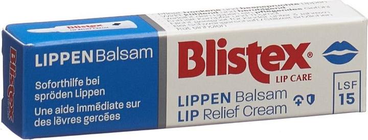 Blistex Lippenbalsam (Pflegestift, 6 ml)