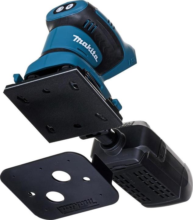 Productafbeelding Makita DBO481Z (Vlakschuurmachine, 210 W)