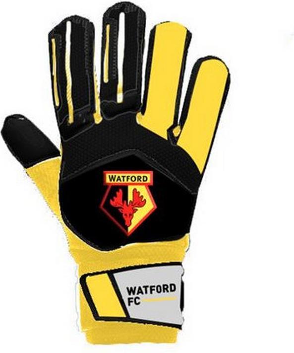 Watford FC Torhüterhandschuhe (One Size)