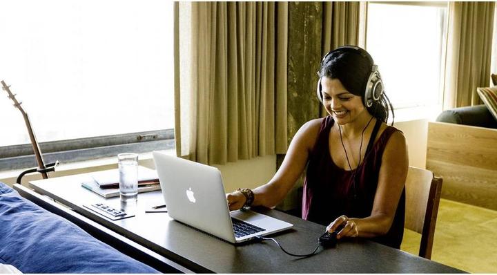Immagine prodotto Apogee Scanalatura (USB-DAC)
