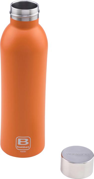 Actual product image Bugatti B bottle Orange Sand 500 ml doppelwandig / 500 ml (0.50 l)
