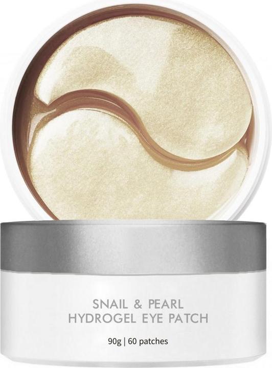 Skinsomnia Snail & Pearl Hydrogel Eye Patch (60ea) (Patches)