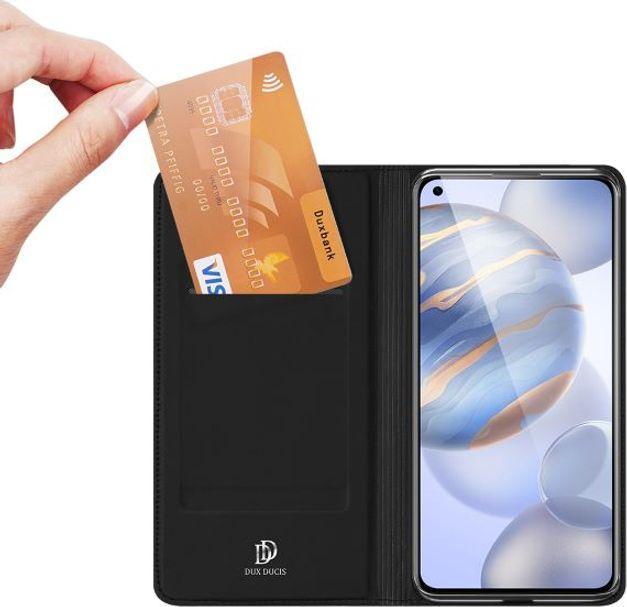 Actual product image Dux Ducis Skin Pro Series Bookcover (Honor 30)