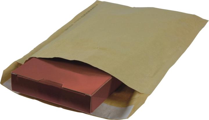 Produktbild Sepura MAILmedia Papierpolster-Versandtasche SUMO, Typ D, braun (1 x)