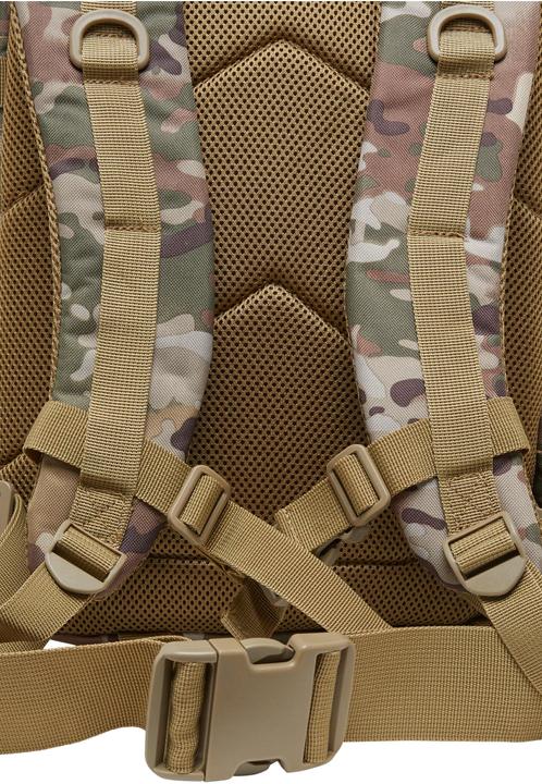 Produktbild Brandit US Cooper Lasercut Gross Rucksack Farbe Taktisches Tarnmuster