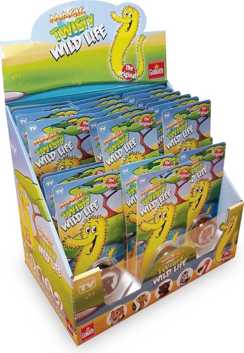 Produktbild Goliath Toys Magisches Wildes Wildes Leben (Französisch)
