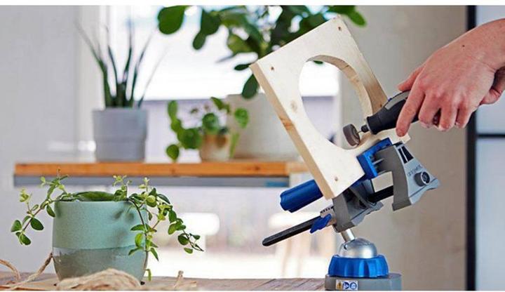 Produktbild Dremel Schleiffächer Ø 28,6 mm, Körnung 80 (1 Stück) (80)