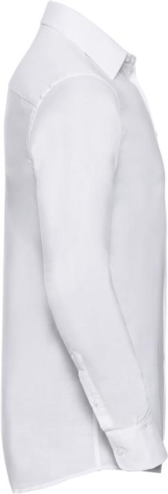 Produktbild Russell Collection Oxford Hemd Langarm pflegeleicht (39)