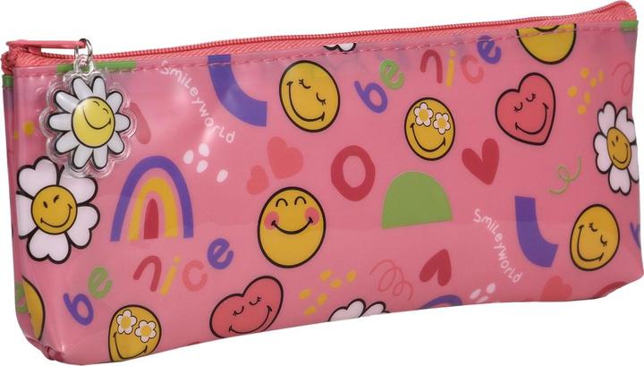 Actual product image Take Care Smiley beauty case