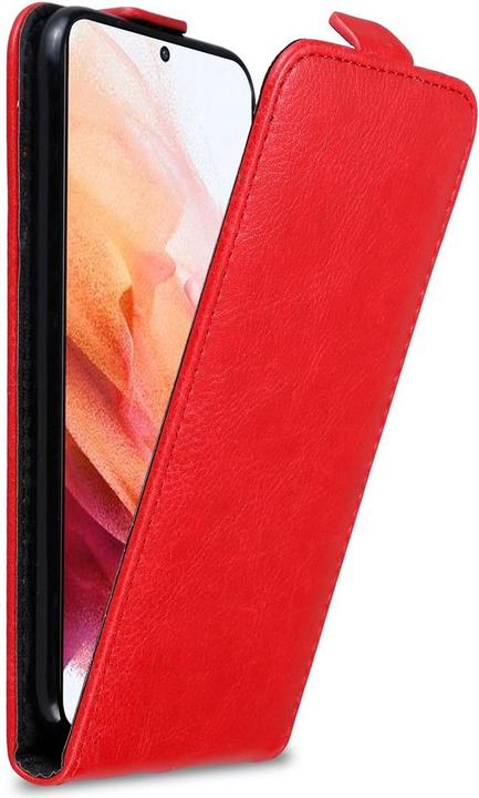 Produktbild Cadorabo Flip wie Invis Cover (Samsung Galaxy S21 5G)