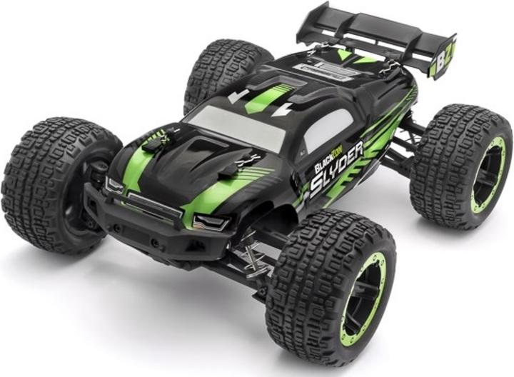 Blackzon Slyder ST Stadium Truck (RTR Ready-to-Run)