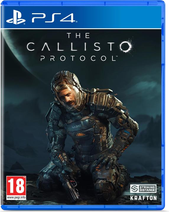 Immagine prodotto 2K Games The Callisto Protocol (PS4, IT)