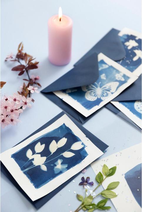 Produktbild Creativ Company Cyanotype
