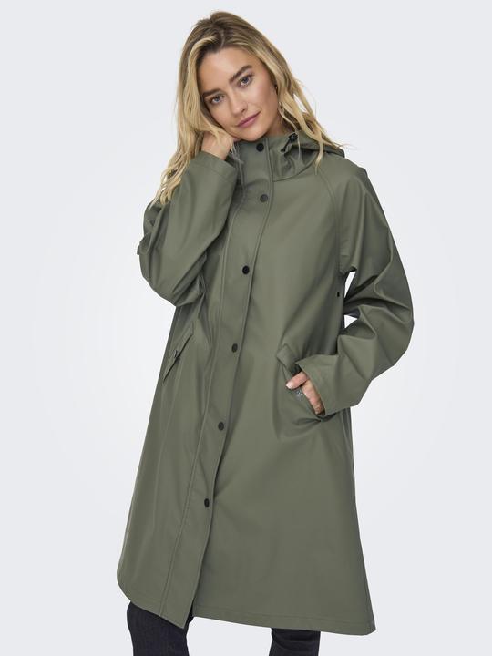 Produktbild Only ONLELISA Regenjacke Regenjacke (XS)