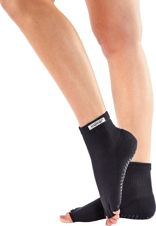 Image du produit Injinji Grip Toeless Mini-Crew (M/L)