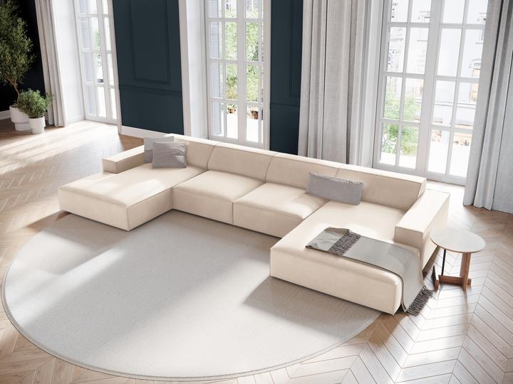 Actual product image Micadoni Jodie (Sofa landscape)