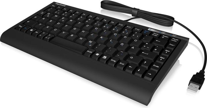 Actual product image KeySonic ACK-595 C+ (DE, Cable)