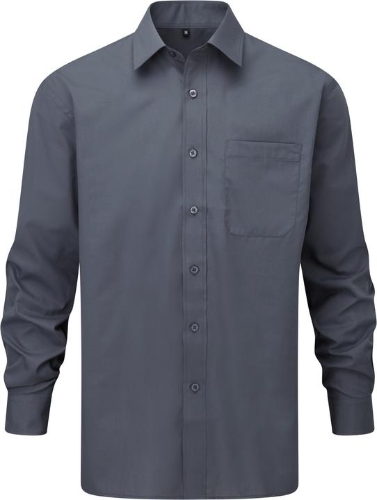 Produktbild Russell Collection Langarm Hemd (18)