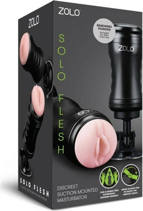 Productafbeelding Zolo Solo Vlees Masturbator