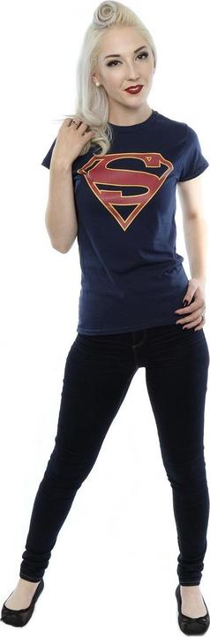 Produktbild Supergirl Logo TShirt (M)