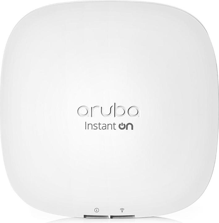 Produktbild HPE Aruba Instant On AP22 with PSU WW Bundle R6M51A (1200 Mbit/s)