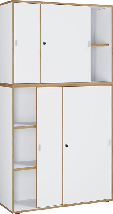 Immagine prodotto VCM Salia (100 x 37 x 187 cm)
