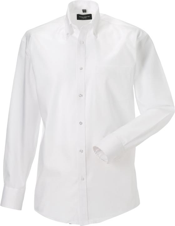 Image du produit Russell Collection Chemise manches longues sans repassage (41)