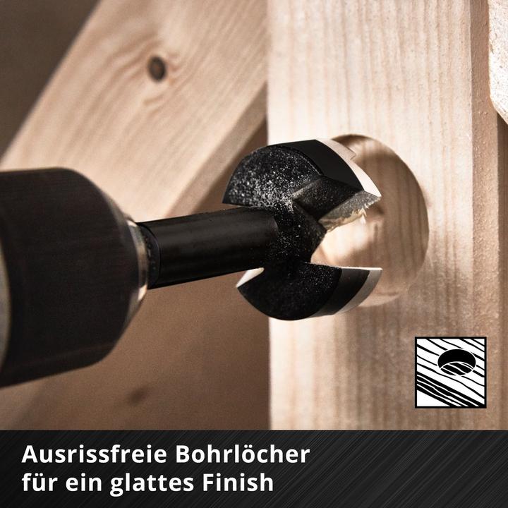 Produktbild kwb Forstnerbohrer, 706426, 26 mm (26 mm)