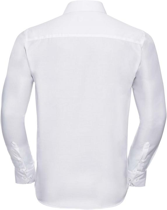 Image du produit Russell Collection Chemise Manches Longues Sans Repassage (50)