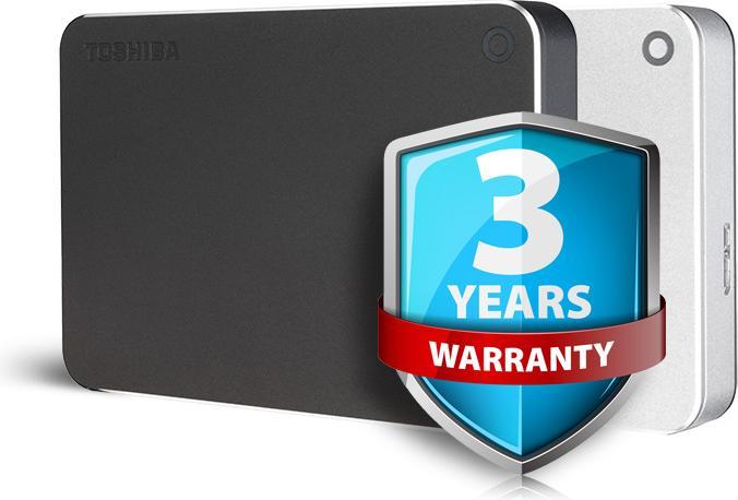 Produktbild Toshiba Canvio Premium - Festplatten für Mac (3 TB)