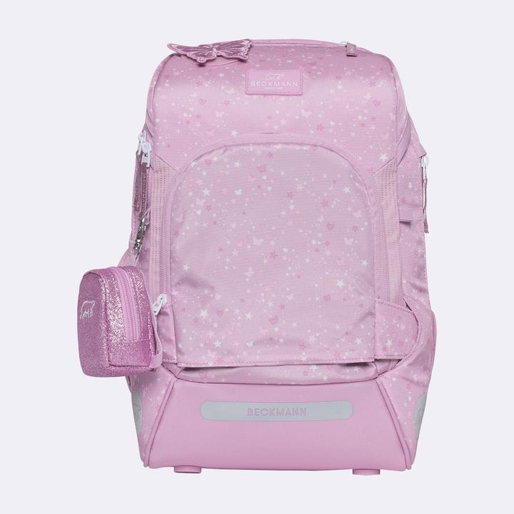 Produktbild Beckmann Schulrucksack Active Air FLX mit Wendetasche (25 l)
