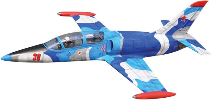Produktbild Black Horse Albatros L-39 V2 (Blau) 1450 mm ARF Jet ( BH141 )