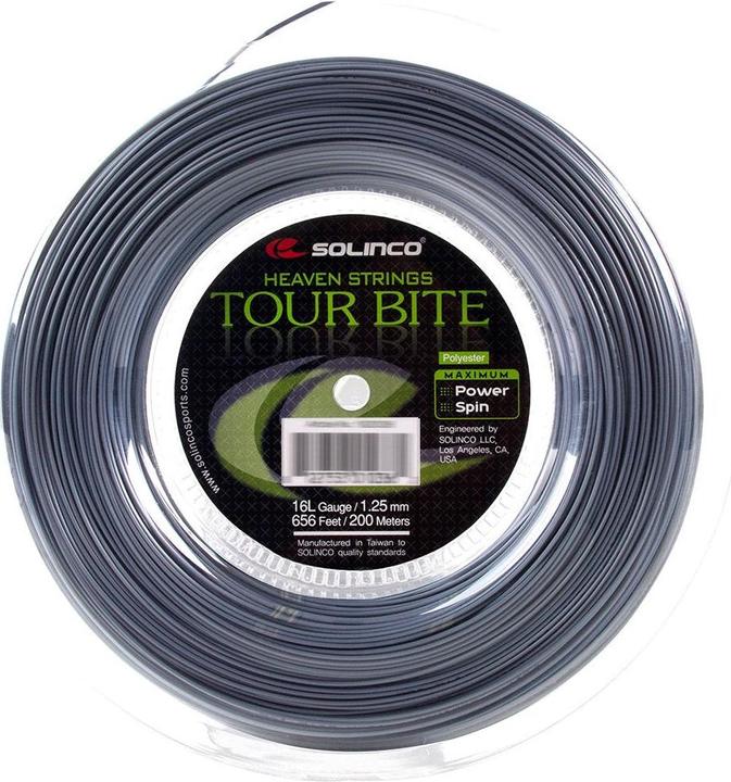 Solinco Tour Bite 1,25mm 200M X8625471