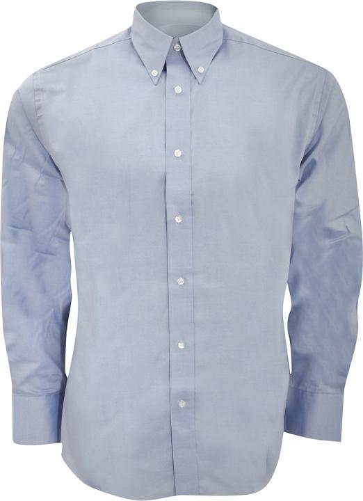Image du produit Kustom Kit Chemise Oxford Premium à manches longues (48)