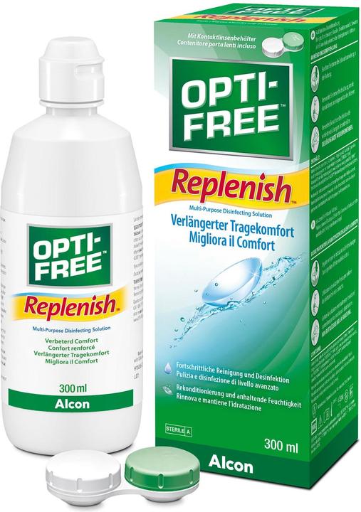 Produktbild Opti Free RepleniSH (All in One Lösung, 300 ml)