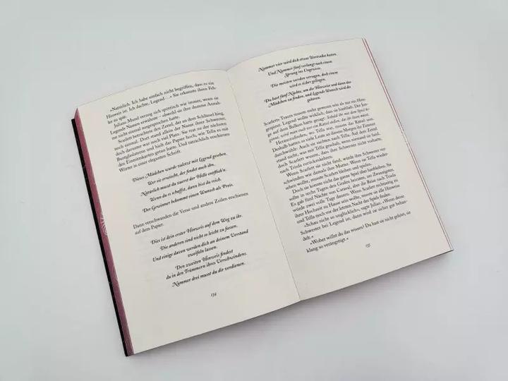 Produktbild Caraval (Deutsch, Stephanie Garber, 2023)