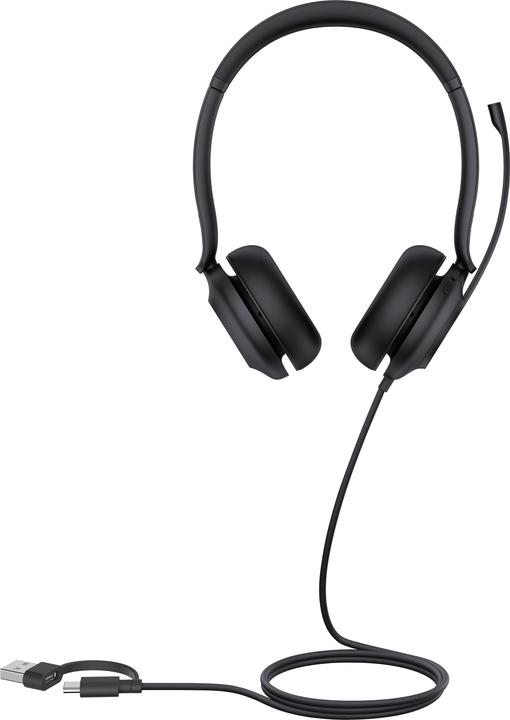 Actual product image Yealink UH 35 Serie (Cable, USB-A)